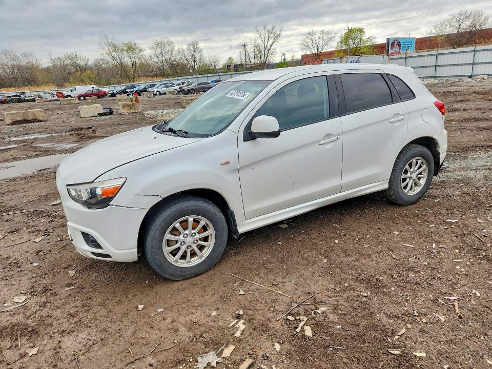 Aukcja sprzedaży 2012 Mitsubishi Outlander Sport, vin: JA4AP3AU5CZ003134, numer aukcji: 48481636