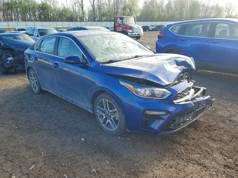 Aukcja sprzedaży 2021 Kia Forte, vin: 3KPF54AD3ME410387, numer aukcji: 51693426
