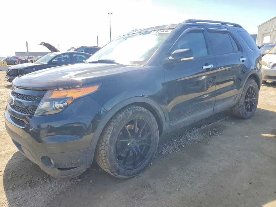 Aukcja sprzedaży 2013 Ford Explorer, vin: 1FM5K8GTXDGC83921, numer aukcji: 51324036