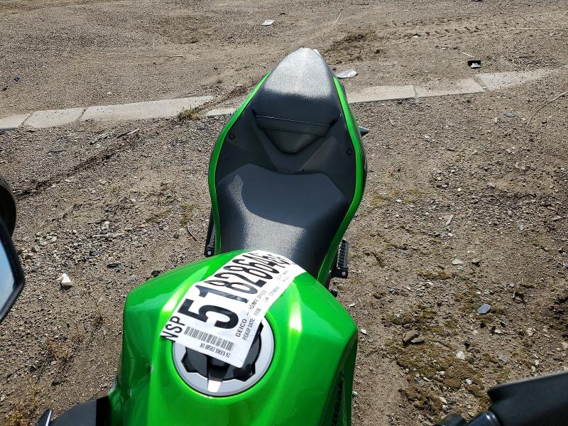 Aukcja sprzedaży 2024 Kawasaki Er500, vin: ML5ERGE14RDA07624, numer aukcji: 51828646