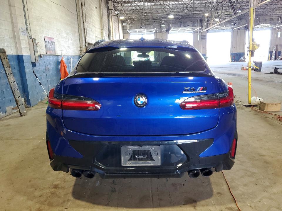 Продаж на аукціоні авто 2024 Bmw X4, vin: 5YM23EC09R9T64944, номер лоту: 50451186