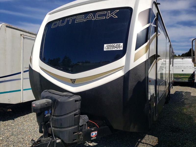 Продажа на аукционе авто 2022 Keystone Outback, vin: 4YDT0BR23NB451509, номер лота: 50996406