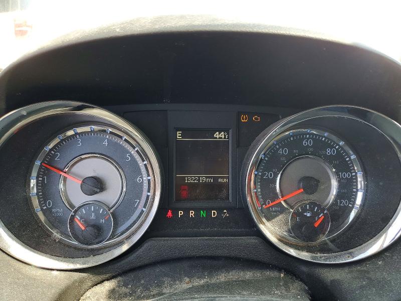 48846186 :رقم المزاد ، 2C4RC1CG5DR753757 vin ، 2013 Chrysler Town & Country مزاد بيع
