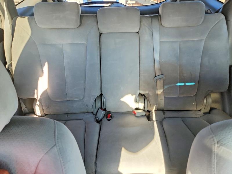 2008 Hyundai Santa Fe მანქანა იყიდება აუქციონზე, vin: 5NMSH13E38H142112, აუქციონის ნომერი: 51370686