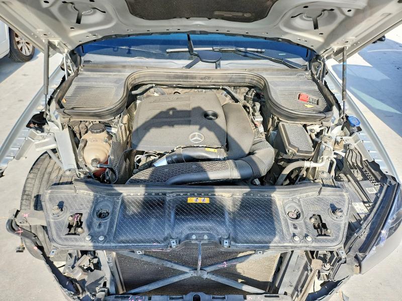 Продажа на аукционе авто 2020 Mercedes-benz Gle, vin: 4JGFB4JB5LA215105, номер лота: 50498706
