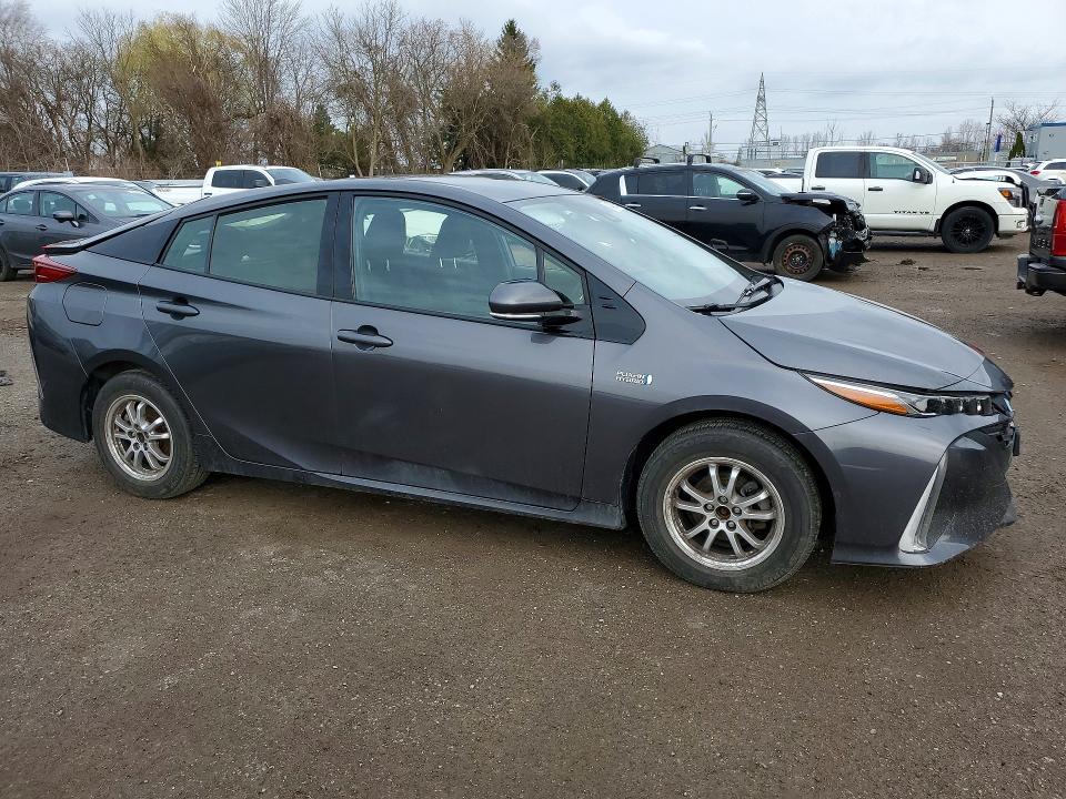 Aukcja sprzedaży 2019 Toyota Prius Prime, vin: JTDKARFP7K3110852, numer aukcji: 49427116