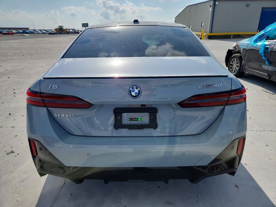 Aukcja sprzedaży 2025 Bmw I5, vin: WBY33FK06SCU59201, numer aukcji: 49903236