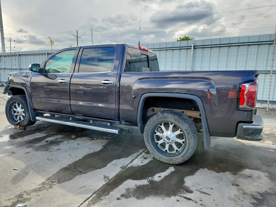 Продажа на аукционе авто 2016 Gmc Sierra, vin: 3GTU2NEC1GG145288, номер лота: 51817106