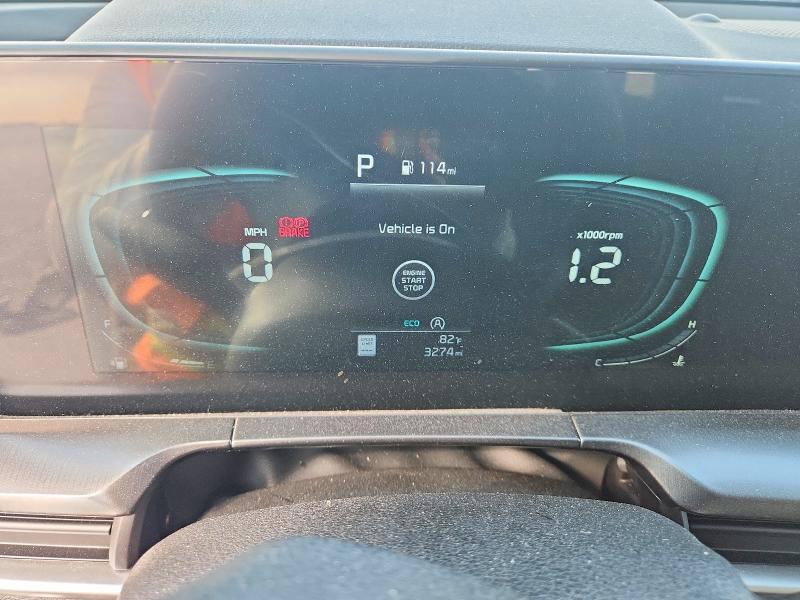 Продажа на аукционе авто 2025 Kia Telluride, vin: 5XYP64GC9SG733357, номер лота: 51408706