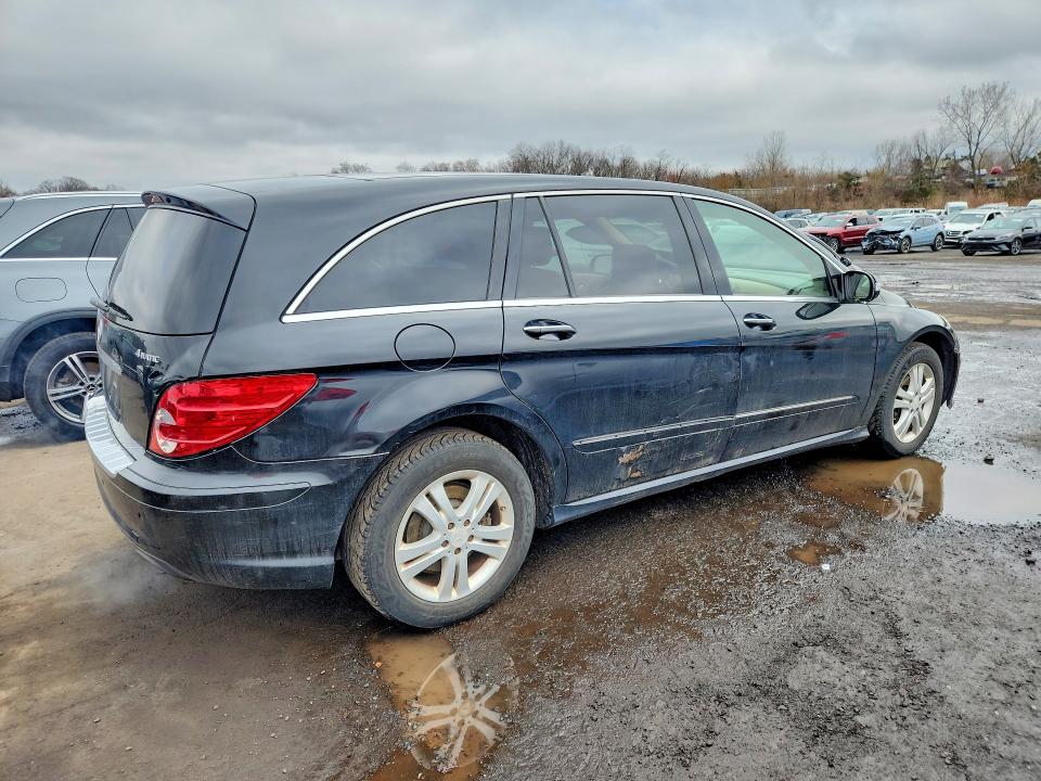 2008 Mercedes-benz R მანქანა იყიდება აუქციონზე, vin: 4JGCB65E28A074309, აუქციონის ნომერი: 48519576