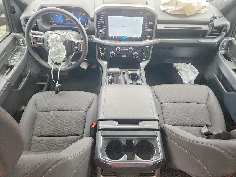 Aukcja sprzedaży 2025 Ford F150, vin: 1FTFW3LD8SFB67523, numer aukcji: 50428736