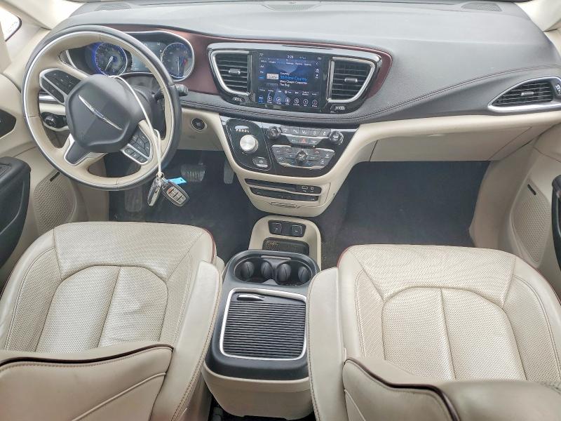 Aukcja sprzedaży 2018 Chrysler Pacifica, vin: 2C4RC1GG9JR102363, numer aukcji: 48918416