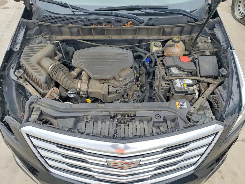 Aukcja sprzedaży 2018 Cadillac Xt5, vin: 1GYKNCRS2JZ163255, numer aukcji: 50511176