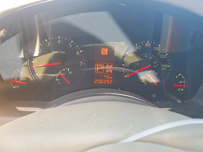 Aukcja sprzedaży 2009 Infiniti Qx56, vin: 5N3AA08C59N904008, numer aukcji: 48266386