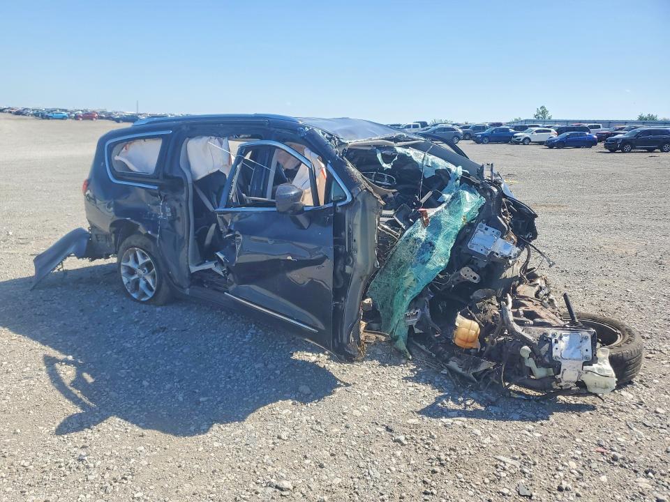 Продаж на аукціоні авто 2019 Chrysler Pacifica, vin: 2C4RC1EG3KR604015, номер лоту: 50899896