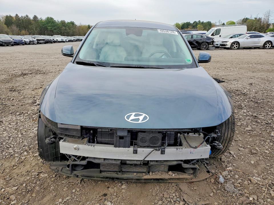 48538126 :رقم المزاد ، KM8KN4AE8PU160265 vin ، 2023 Hyundai Ioniq 5 مزاد بيع