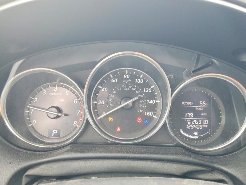 2015 Mazda Cx-5 მანქანა იყიდება აუქციონზე, vin: JM3KE4DY7F0500996, აუქციონის ნომერი: 50820146