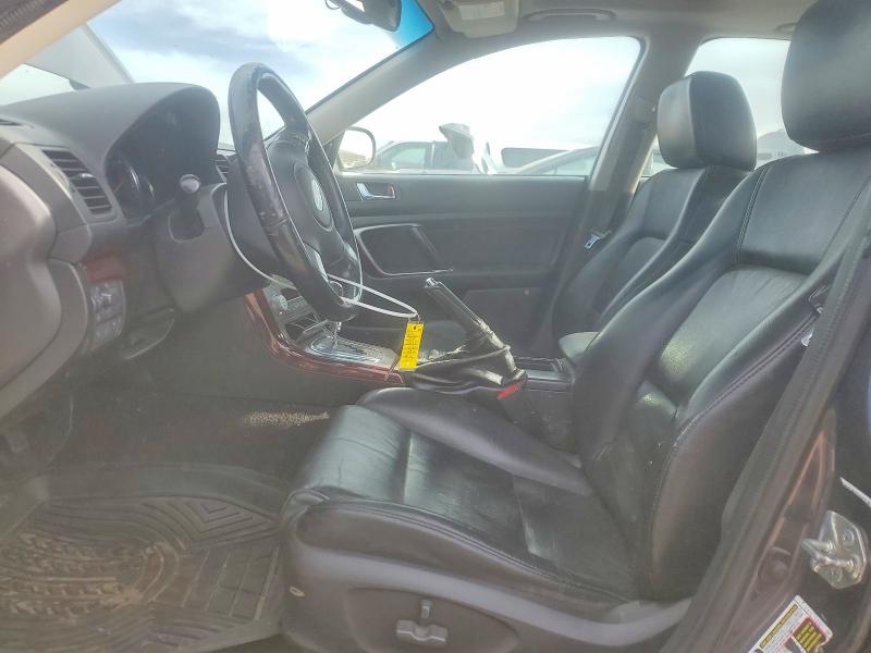 2008 Subaru Legacy მანქანა იყიდება აუქციონზე, vin: 4S3BL626287225835, აუქციონის ნომერი: 50519846