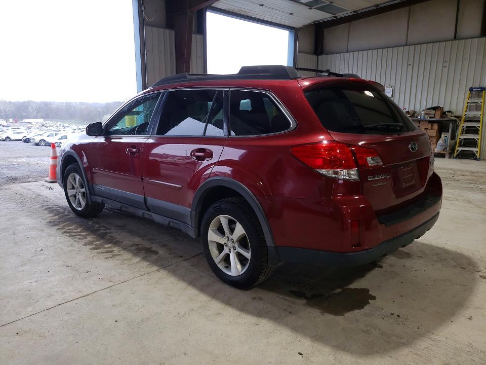 2013 Subaru Outback მანქანა იყიდება აუქციონზე, vin: 4S4BRBPCXD3288930, აუქციონის ნომერი: 48260056