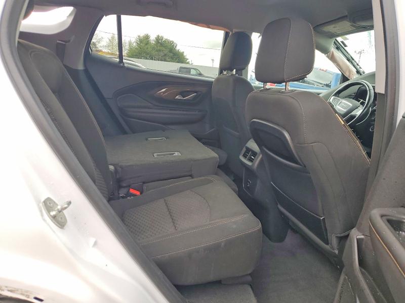51561176 :رقم المزاد ، 3GKALTEV9JL267583 vin ، 2018 Gmc Terrain مزاد بيع