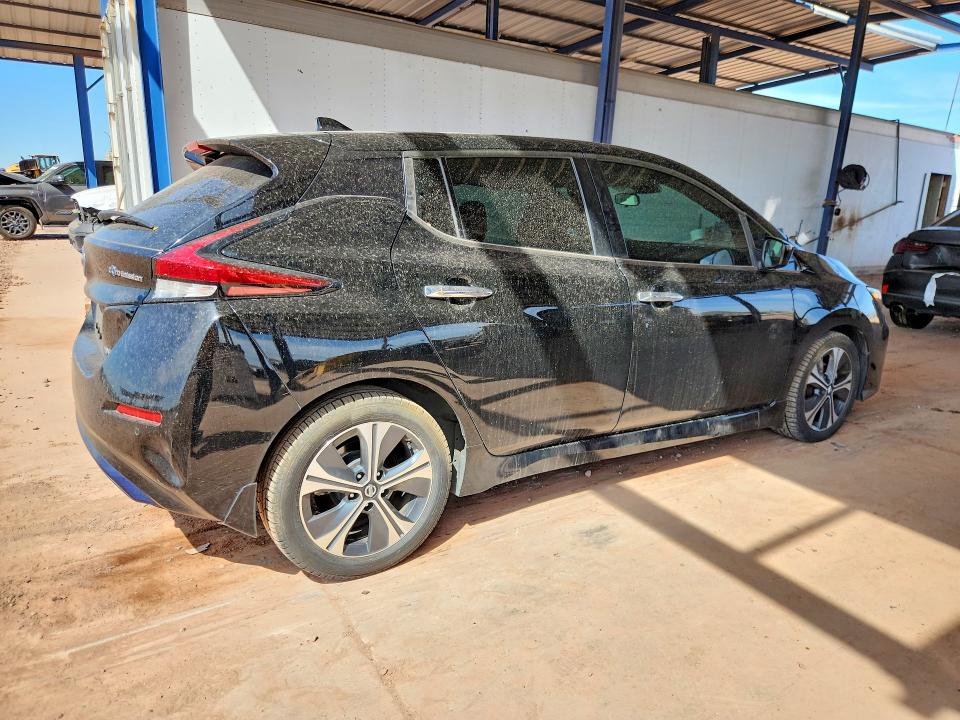 Продажа на аукционе авто 2022 Nissan Leaf, vin: 1N4AZ1CV4NC558047, номер лота: 50582176