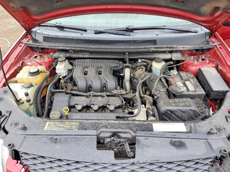 Aukcja sprzedaży 2006 Ford Freestyle, vin: 1FMZK05186GA55522, numer aukcji: 51355246