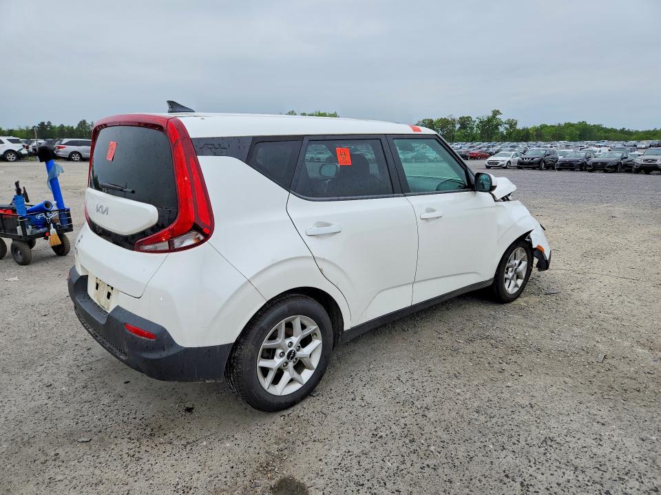 Aukcja sprzedaży 2022 Kia Soul, vin: KNDJ23AU5N7829730, numer aukcji: 51804436