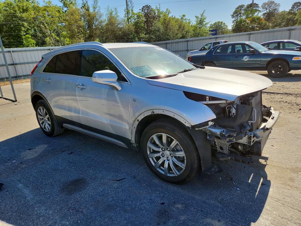 Aukcja sprzedaży 2022 Cadillac Xt4, vin: 1GYFZCR47NF124157, numer aukcji: 50443006