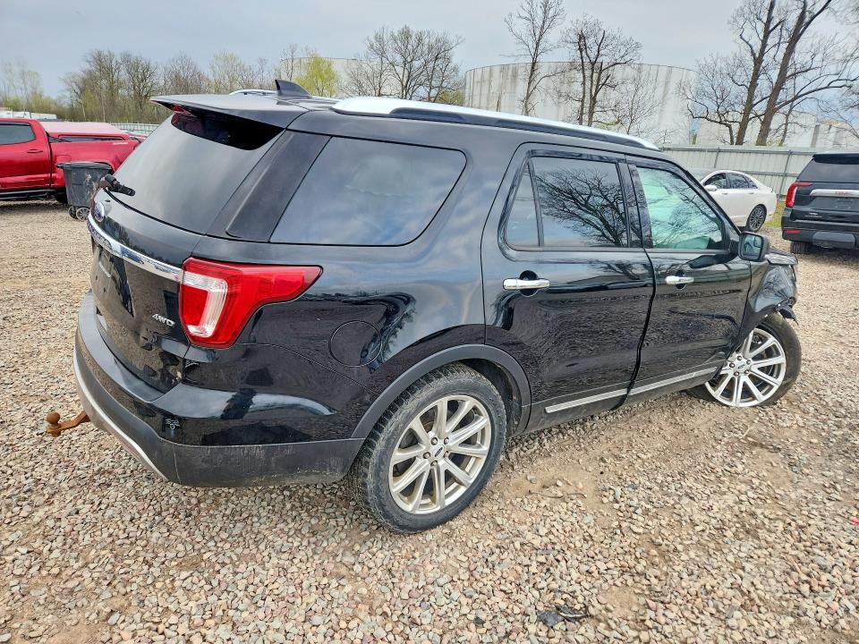 Aukcja sprzedaży 2016 Ford Explorer, vin: 1FM5K8F83GGC91053, numer aukcji: 51617036