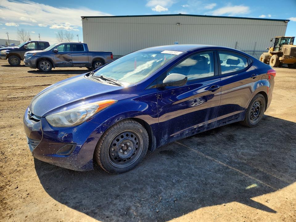 Aukcja sprzedaży 2013 Hyundai Elantra, vin: 5NPDH4AE2DH303026, numer aukcji: 50298246