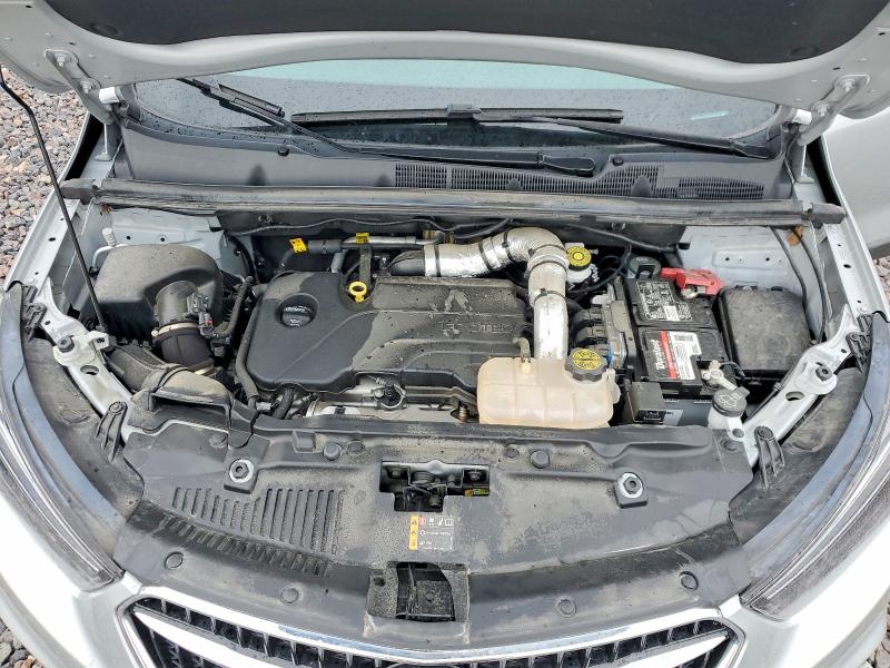 Продаж на аукціоні авто 2022 Buick Encore, vin: KL4CJESM3NB533697, номер лоту: 50959626