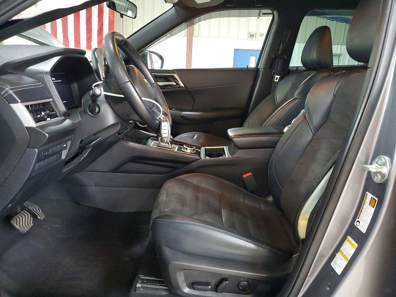 51588986 :رقم المزاد ، JA4J4UA8XPZ030417 vin ، 2023 Mitsubishi Outlander مزاد بيع