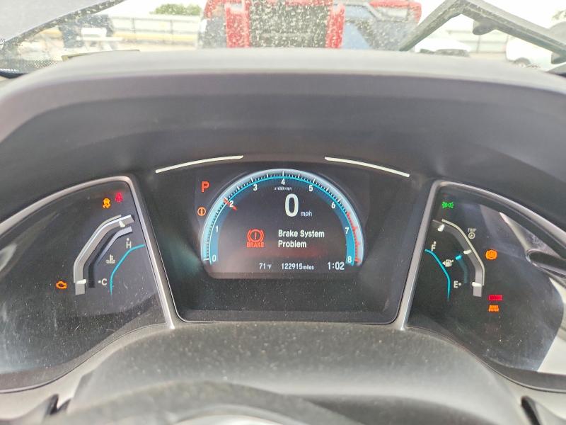 Продажа на аукционе авто 2017 Honda Civic, vin: 19XFC1F35HE029652, номер лота: 50503116