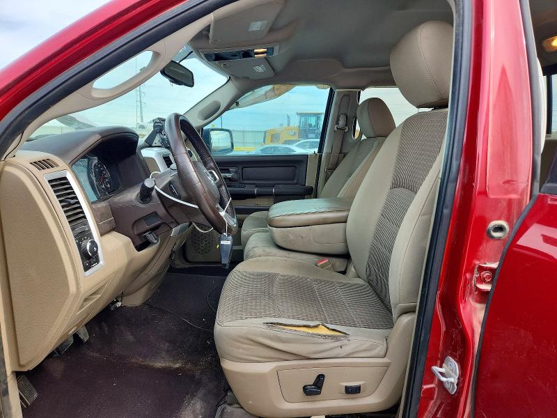 Aukcja sprzedaży 2010 Dodge Ram 1500, vin: 1D7RV1GT9AS158458, numer aukcji: 50260296