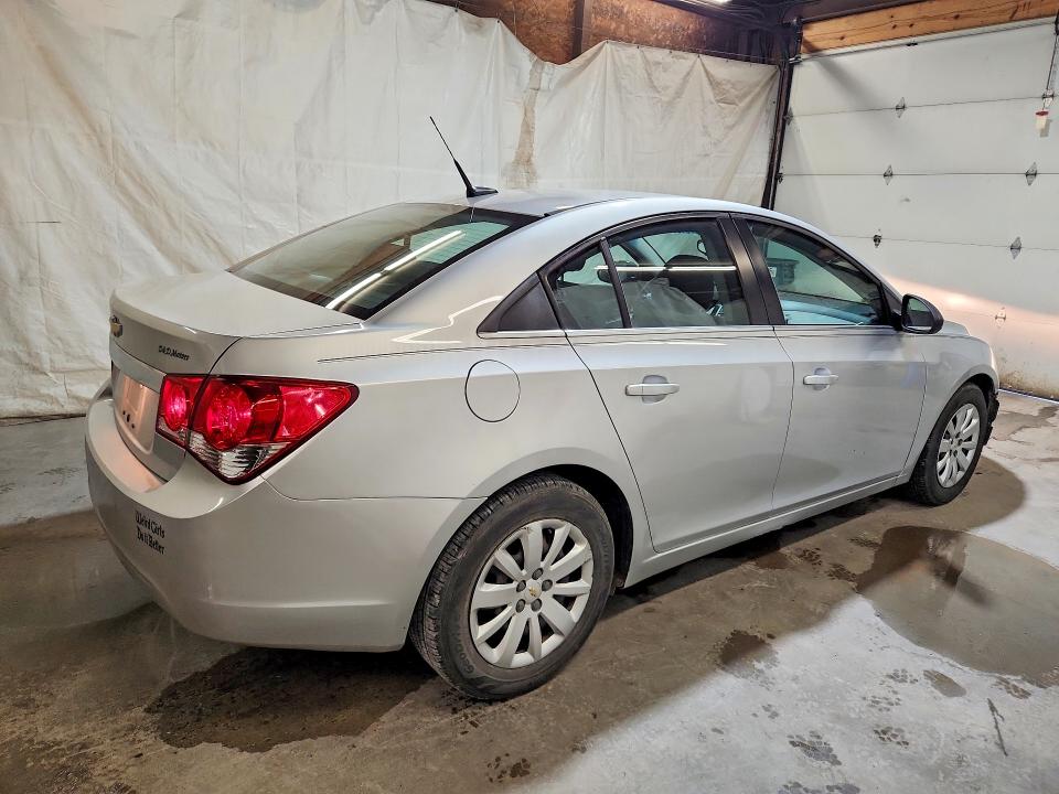Продаж на аукціоні авто 2011 Chevrolet Cruze, vin: 1G1PC5SH2B7192532, номер лоту: 51595856
