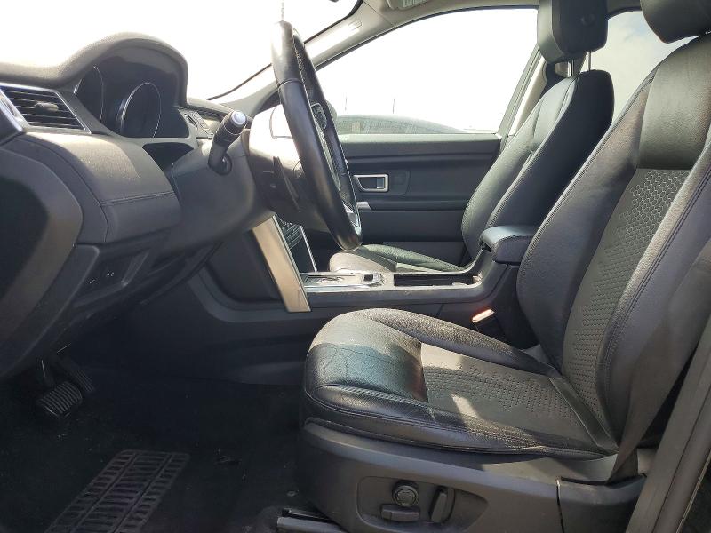 Продажа на аукционе авто 2019 Land Rover Discovery Sport, vin: SALCP2FX1KH812011, номер лота: 51011706