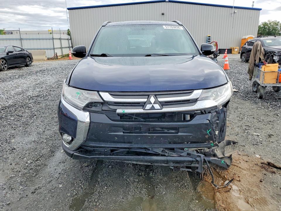 Продаж на аукціоні авто 2018 Mitsubishi Outlander, vin: JA4AD3A37JZ018666, номер лоту: 51763836