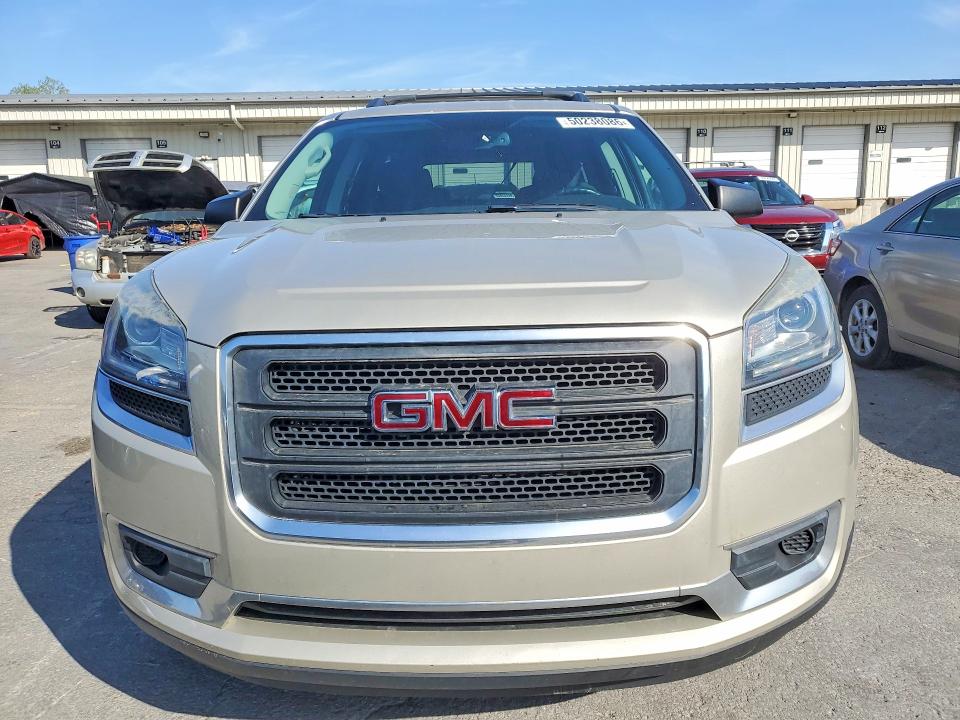 50238086 :رقم المزاد ، 1GKKRPKD9EJ126239 vin ، 2014 Gmc Acadia مزاد بيع