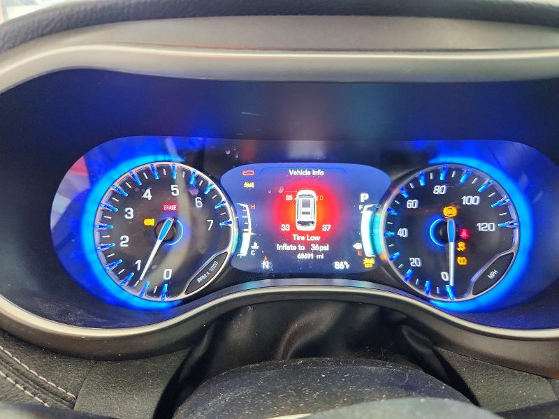 49833196 :رقم المزاد ، 2C4RC3BG5RR185580 vin ، 2024 Chrysler Pacifica مزاد بيع