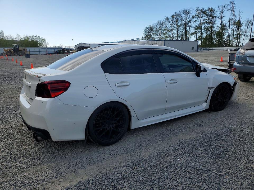 2017 Subaru Wrx მანქანა იყიდება აუქციონზე, vin: JF1VA1E60H9810473, აუქციონის ნომერი: 51259946