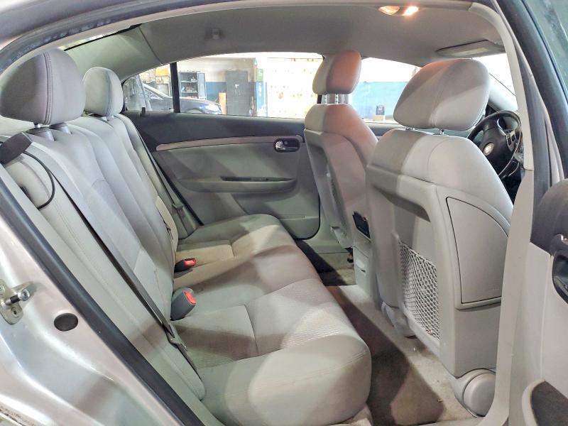 2009 Saturn Aura მანქანა იყიდება აუქციონზე, vin: 1G8ZS57B49F205766, აუქციონის ნომერი: 51252096