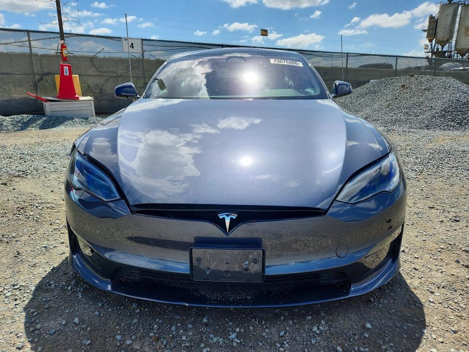 Aukcja sprzedaży 2023 Tesla Model S, vin: 5YJSA1E50PF517598, numer aukcji: 49675486