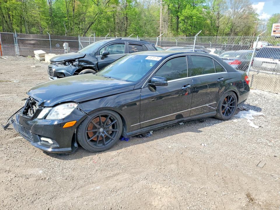 Продажа на аукционе авто 2011 Mercedes-benz E, vin: WDDHF7CB1BA280506, номер лота: 49878176