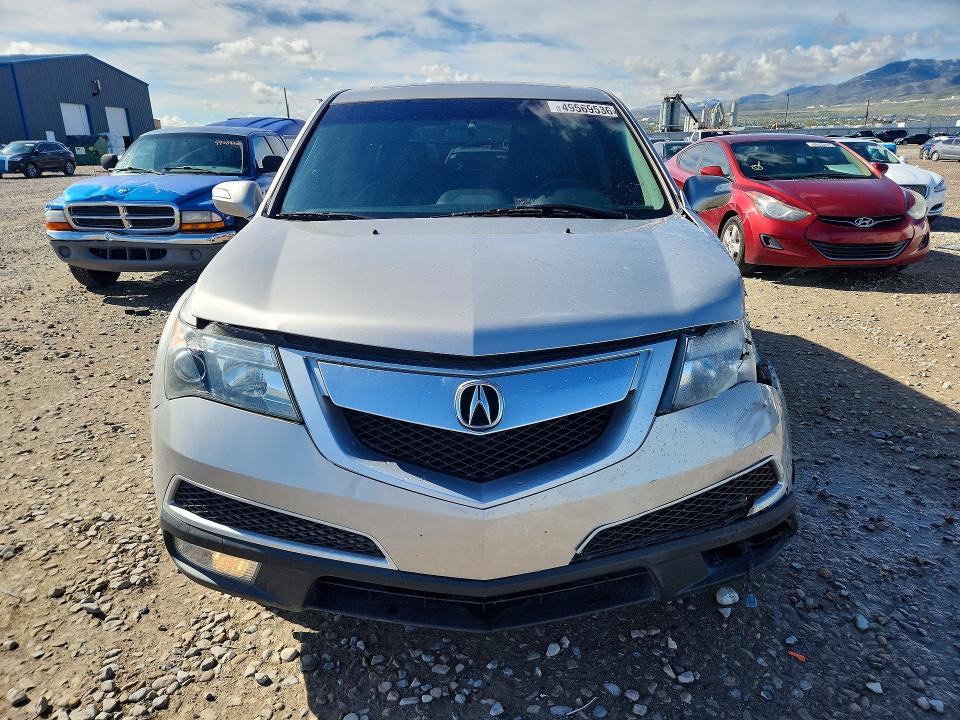 Aukcja sprzedaży 2013 Acura Mdx, vin: 2HNYD2H42DH508668, numer aukcji: 49569536