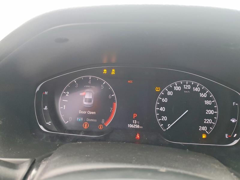 Продаж на аукціоні авто 2019 Honda Accord, vin: 1HGCV1F30KA806974, номер лоту: 49487586