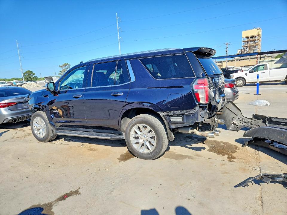 2023 Chevrolet Tahoe მანქანა იყიდება აუქციონზე, vin: 1GNSCSKD8PR221631, აუქციონის ნომერი: 49793586