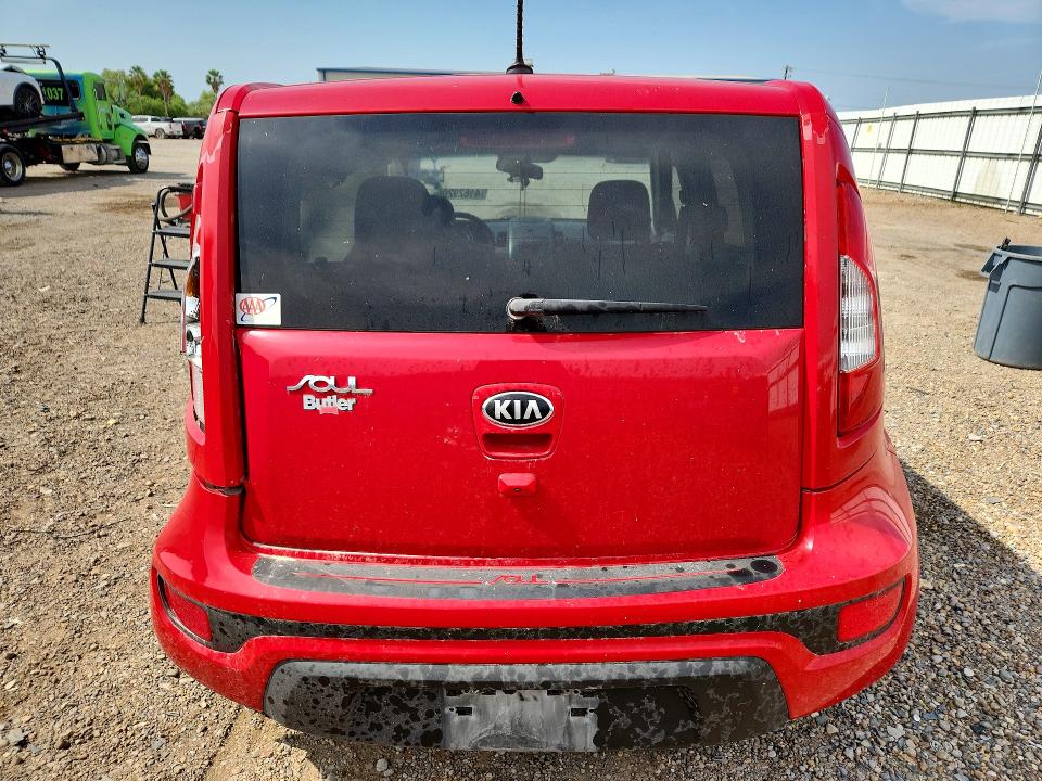 41629206 :رقم المزاد ، KNDJT2A6XD7515126 vin ، 2013 Kia Soul مزاد بيع