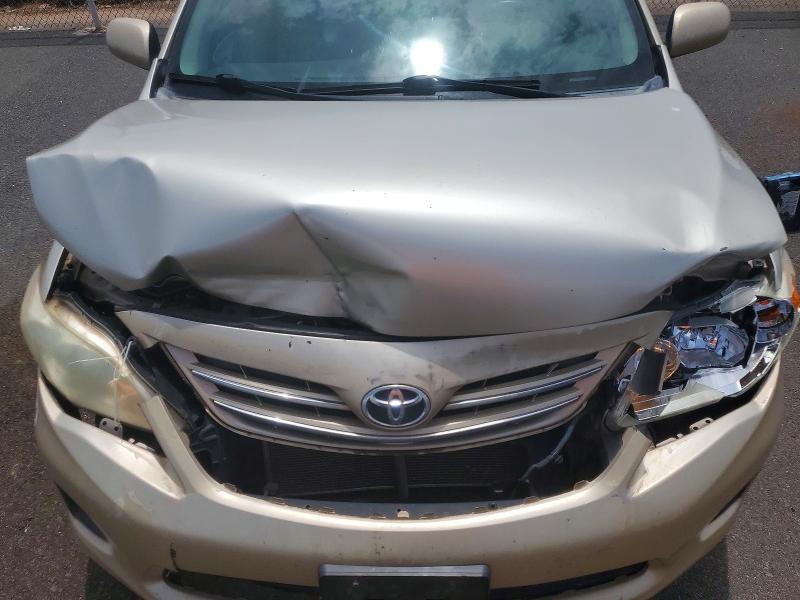 2013 Toyota Corolla მანქანა იყიდება აუქციონზე, vin: 2T1BU4EE0DC040115, აუქციონის ნომერი: 49155196