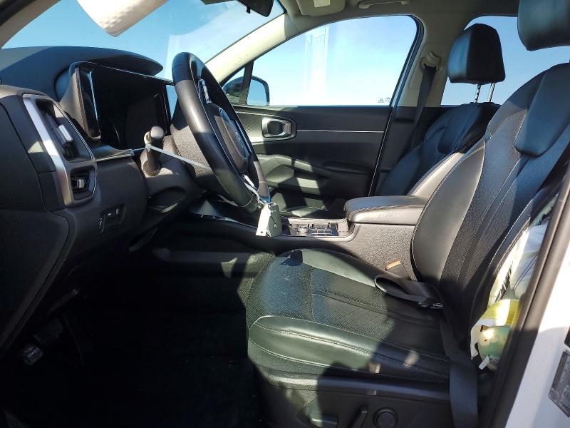Продажа на аукционе авто 2022 Kia Sorento, vin: 5XYRL4LC2NG105183, номер лота: 49684686