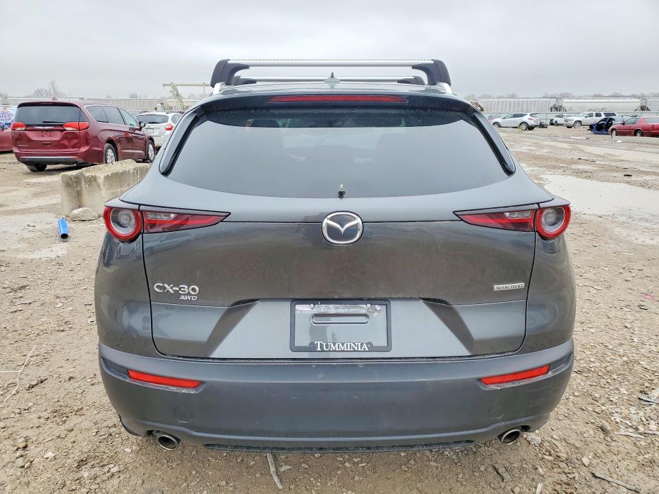 2022 Mazda Cx-30 მანქანა იყიდება აუქციონზე, vin: 3MVDMBDL6NM425215, აუქციონის ნომერი: 48069626